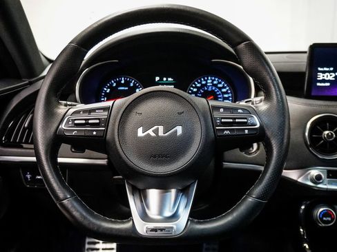 Used 2023 Kia Stinger GT-Line w/ Sun & Sound Package image 16
