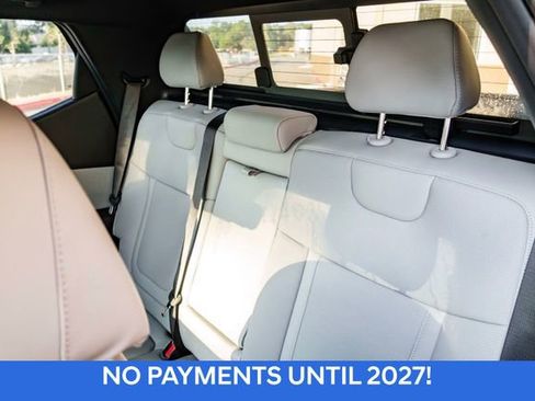 New 2025 Hyundai Santa Cruz Limited AWD/4WD image 19