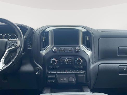Used 2021 Chevrolet Silverado 1500 LTZ image 27