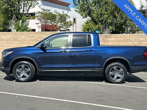Used 2023 Honda Ridgeline RTL image 6