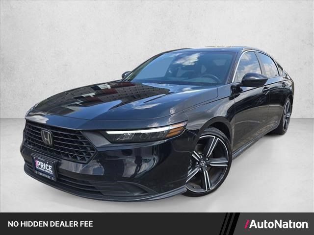 Used 2024 Honda Accord Sport image 1
