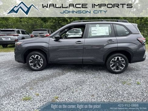 New 2026 Subaru Forester AWD/4WD image 39