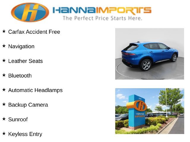 Used 2025 Dodge Hornet R/T w/ R/T Plus Package AWD/4WD image 8