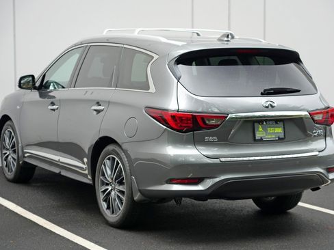 Used 2020 INFINITI QX60 Signature Edition w/ Cargo Package Essential FWD image 53