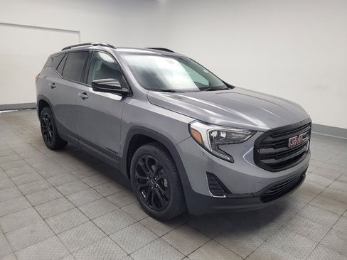 Used 2021 GMC Terrain SLE w/ Driver Convenience Package FWD image 13