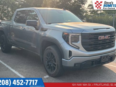 Used 2023 GMC Sierra 1500 Elevation AWD/4WD image 1