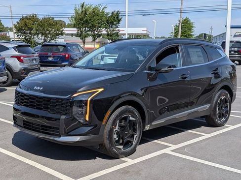 New 2026 Kia Sportage EX AWD/4WD image 7