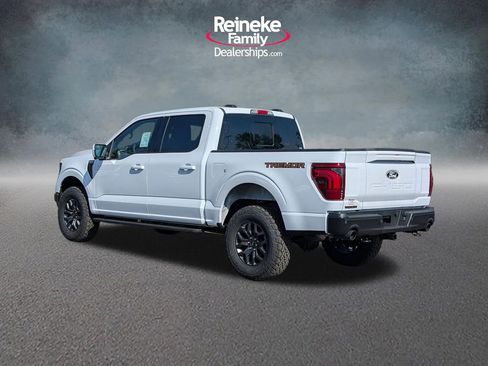 New 2026 Ford F150 Tremor AWD/4WD image 8