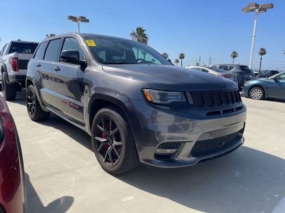 Used 2020 Jeep Grand Cherokee SRT