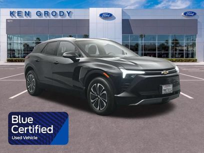 Used 2024 Chevrolet Blazer EV LT