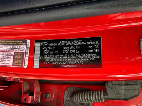 Used 2023 Hyundai Elantra SEL image 18