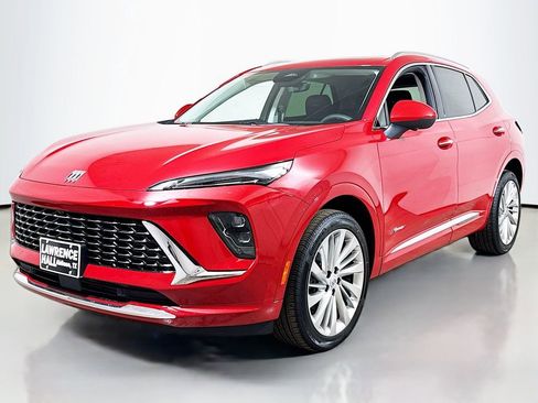 New 2026 Buick Envision Avenir image 1