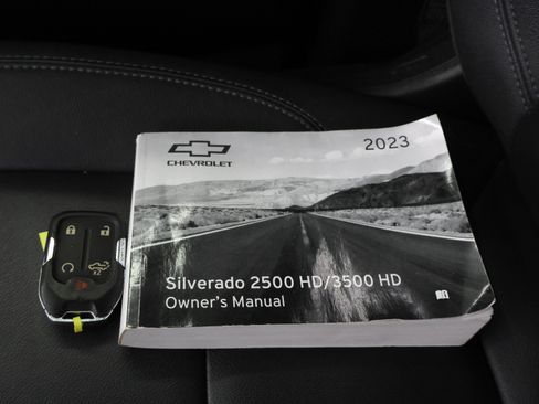 Used 2023 Chevrolet Silverado 2500 LT w/ Z71 Sport Edition AWD/4WD image 64