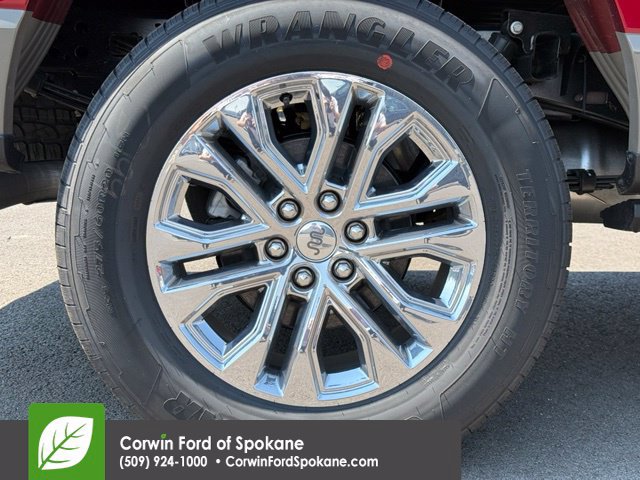 New 2026 Ford F150 King Ranch w/ Equipment Group 601A High AWD/4WD image 8