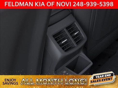 New 2026 Kia Seltos SX w/ SX Sunroof Package image 27