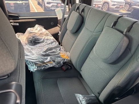 New 2025 Jeep Wrangler Sport S image 8