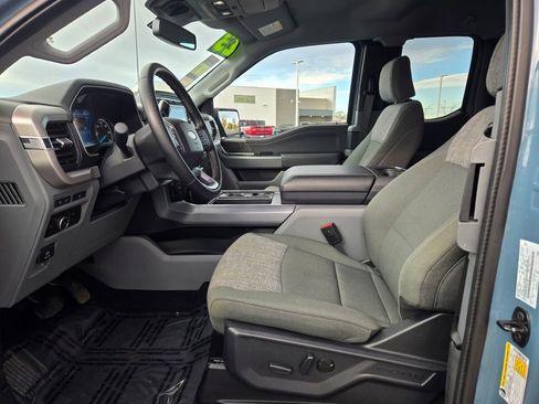 Used 2023 Ford F150 XLT w/ Equipment Group 302A High image 23