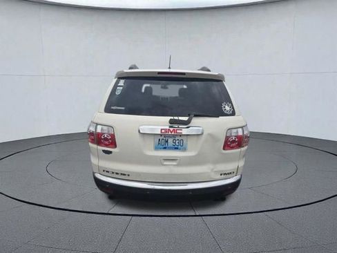 Used 2010 GMC Acadia SLE AWD/4WD image 4