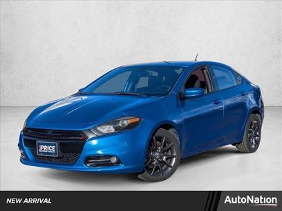 Used 2015 Dodge Dart SXT