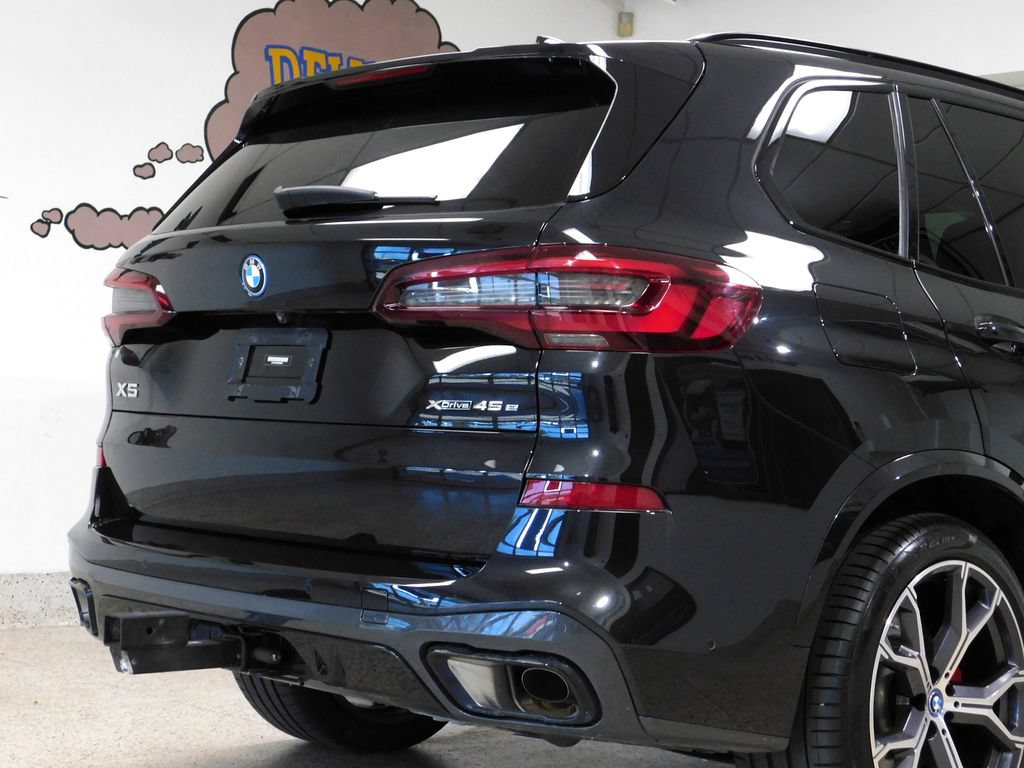 Used 2023 BMW X5 xDrive45e AWD/4WD image 79