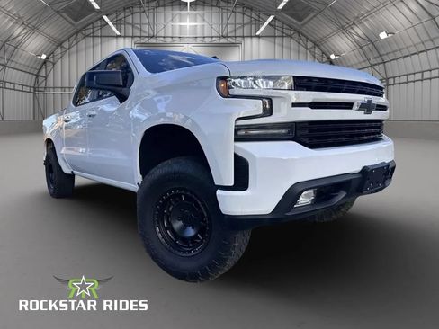 Used 2019 Chevrolet Silverado 1500 RST w/ All-Star Edition RWD image 2