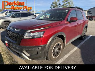 Used 2024 Nissan Pathfinder Rock Creek video 1