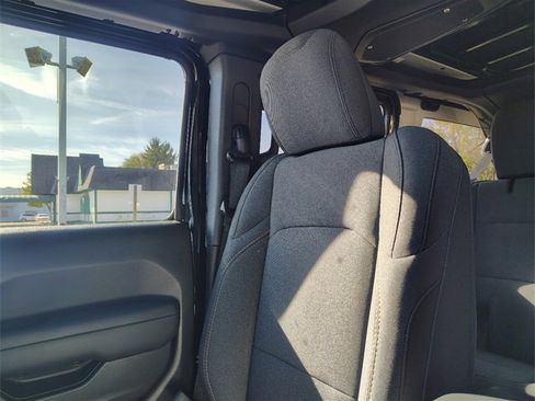 New 2026 Jeep Wrangler Willys image 24