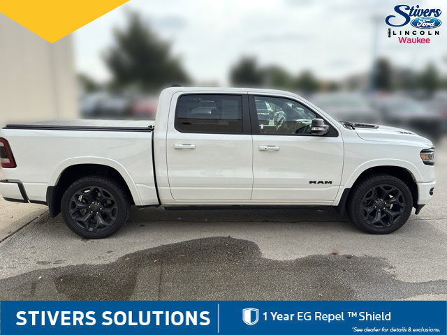 Used 2021 RAM 1500 Limited w/ Night Edition AWD/4WD image 5