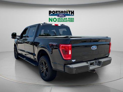 Certified 2022 Ford F150 XLT w/ Equipment Group 302A High AWD/4WD image 27