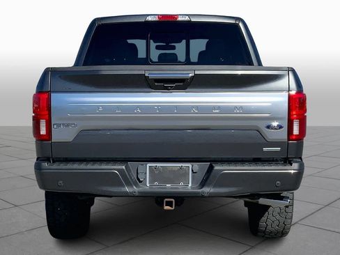 Used 2019 Ford F150 Platinum w/ Equipment Group 701A Luxury image 5