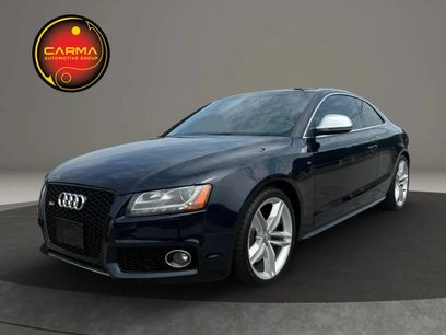 Used 2009 Audi S5 4.2