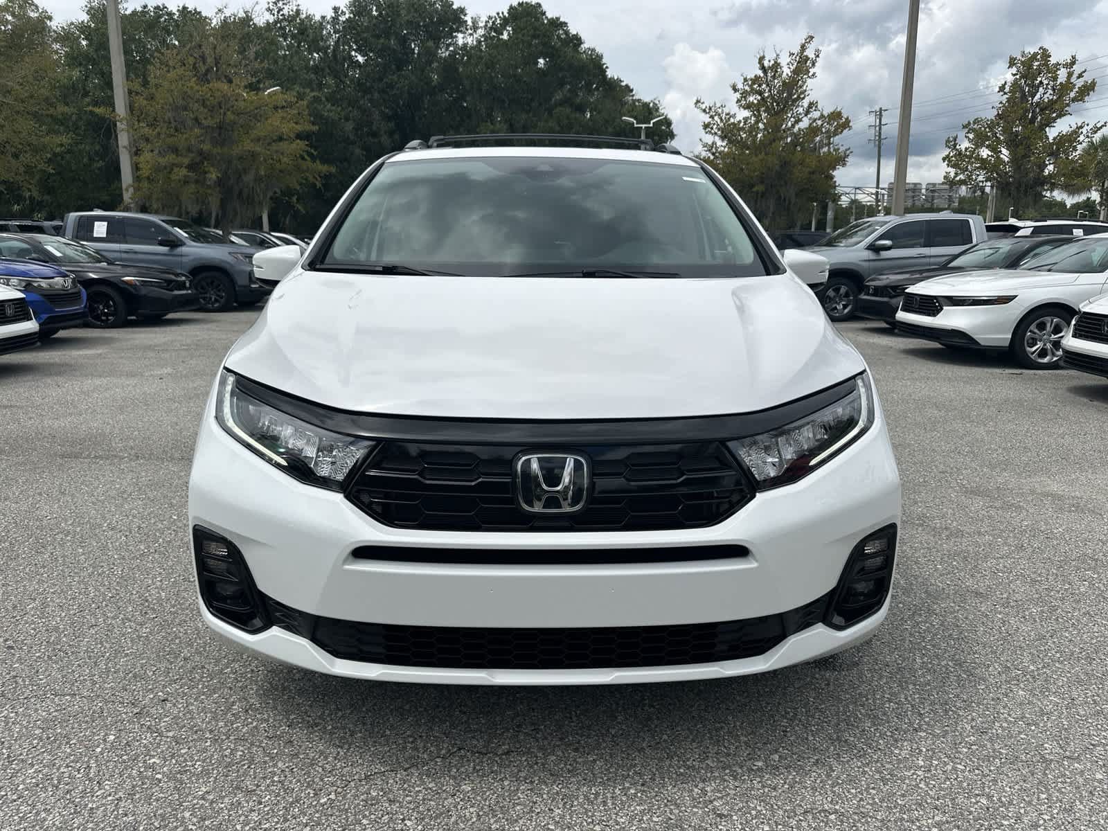 New 2027 Honda Odyssey Elite image 8