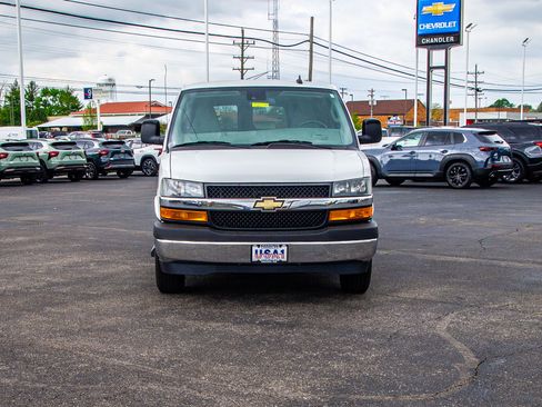 Used 2020 Chevrolet Express 3500 LT w/ LT Preferred Equipment Group image 2