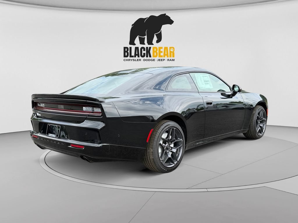 New 2026 Dodge Charger R/T w/ Performance Handling Group AWD/4WD image 3