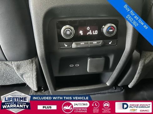 New 2026 GMC Acadia Elevation w/ Black Edition FWD image 17