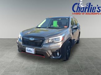 Used 2021 Subaru Forester Sport AWD/4WD video 1