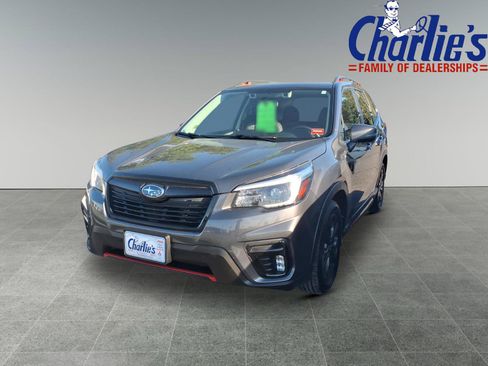 Used 2021 Subaru Forester Sport AWD/4WD image 1