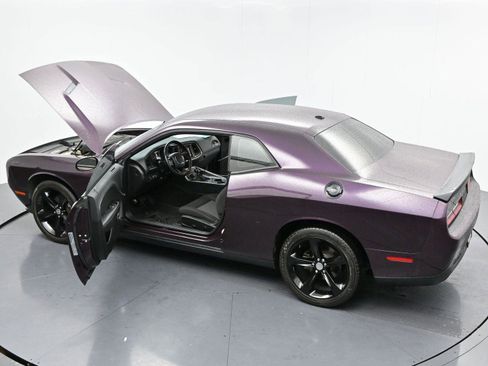 Used 2021 Dodge Challenger SXT w/ Blacktop Package image 39