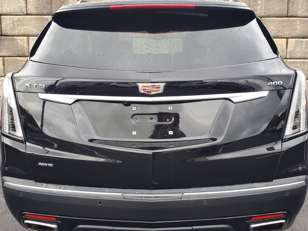 Used 2024 Cadillac XT5 Sportv w/ LPO, Floor Liner Package AWD/4WD image 13