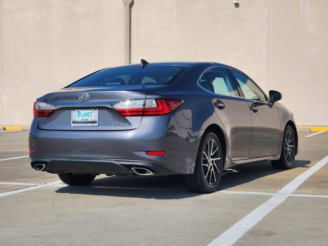 Used 2016 Lexus ES 350 w/ Luxury Package w/Wood Trim FWD image 5