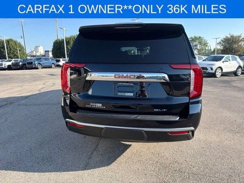 Used 2022 GMC Yukon XL SLT w/ SLT Luxury Package AWD/4WD image 13