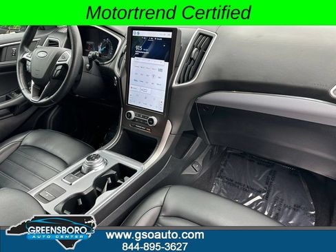Used 2021 Ford Edge SEL FWD image 17