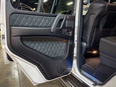 Used 2017 Mercedes-Benz G 550 Squared image 48