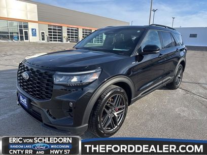Used 2025 Ford Explorer ST-Line w/ Premium Package