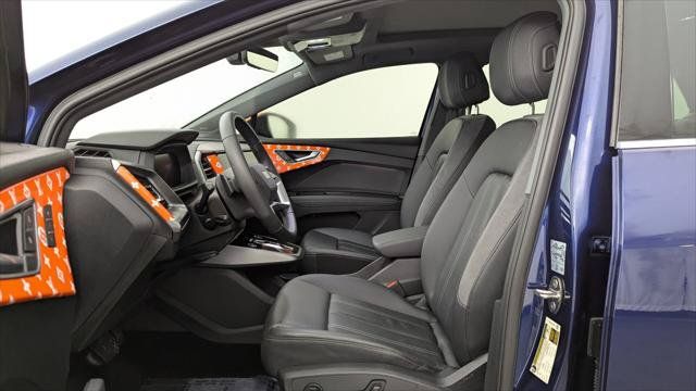 Used 2023 Audi Q4 e-tron Premium Plus w/ Premium Plus AWD/4WD image 14