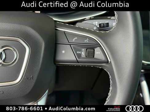Certified 2026 Audi Q8 Premium Plus AWD/4WD image 30