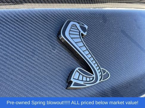 Used 2022 Ford Mustang Shelby GT500 w/ Carbon Fiber Track Pack RWD image 16