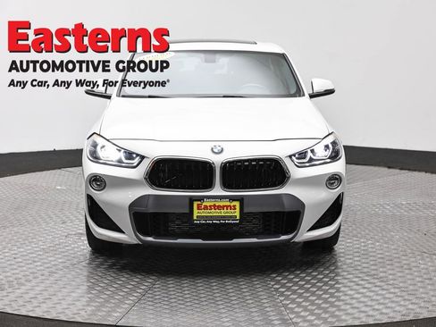 Used 2018 BMW X2 xDrive28i w/ M SportX Package AWD/4WD image 2