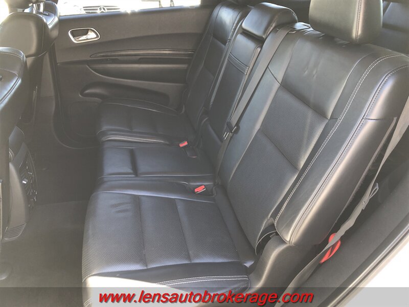 Used 2015 Dodge Durango Citadel w/ Technology Group AWD/4WD image 17