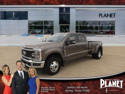 Used 2023 Ford F350 Lariat w/ Lariat Ultimate Package